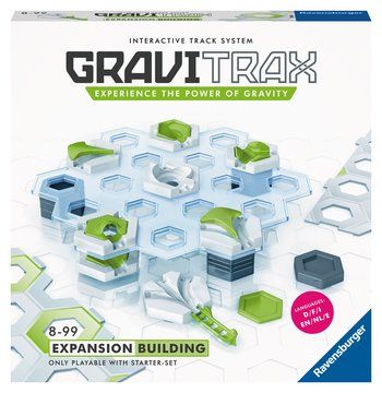GRAVITRAX BUILDING RAVENSBURGER