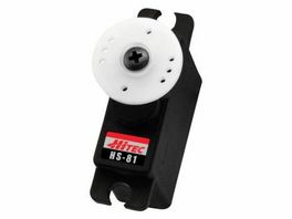 HITEC HS81B 3Kg 0.09Seg