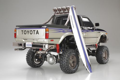 TOYOTA HILUX HIGHLIFT 4X4 3 VELOCIDADES TAMIYA