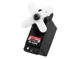 SERVO HS65HB KARBONITE HITEC 2.2kg 0.11s