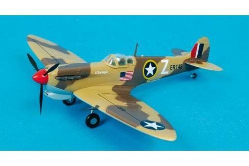 SPITFIRE MK VC USAAF 2FS 1943 1/72 EASY MODEL