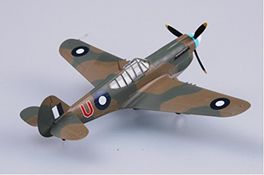 P-40E TOMAHAWK 77 RAAF 1942 1/72 EASY MODEL