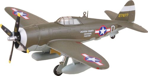 P-47D USA, 56TH FG 8th USAAF 1/72 EASY MODEL