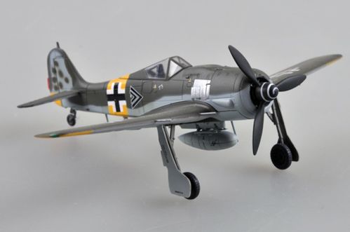 FW190A-6, I/JG54, HAUPTMANN WALTER NOWOTN 1/72 EASY MODEL