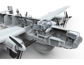 AVRO SHACKLETON AEW.2 1/72 AIRFIX