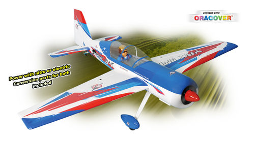 YAK 54 120 2T 1740mm PHOENIX MODELS