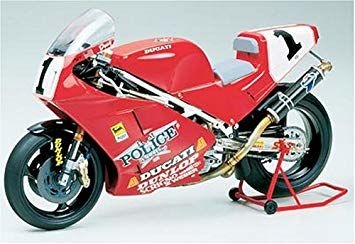 DUCATI 888 SUPERBIKE 1993 1/12 TAMIYA