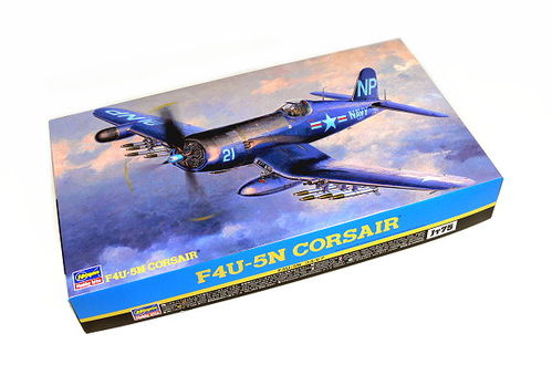 F4U-5N CORSAIR 1/48 HASEGAWA