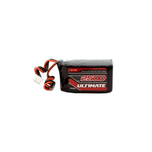 BATERIA LIFE RX 2500MAH 6.6V JR ULTIMATE