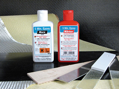 EPOXY LAMINAR TRANSPARENTE 296g RG