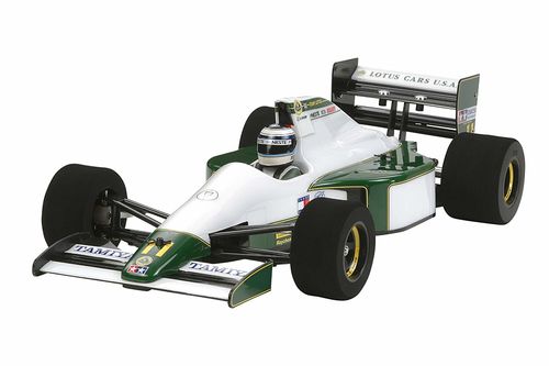 TEAM LOTUS 102B 1991 F104W KIT 1/10 RC TAMIYA