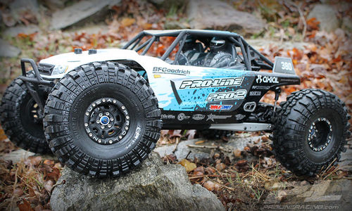 LLANTA FAULTLINE 2.2 BEADLOCK 2UDS CRAWLER PROLINE