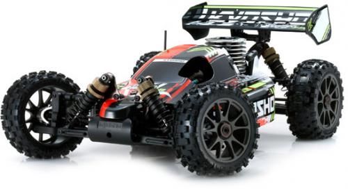 INFERNO NEO 3.0 RTR T2 ROJO BUGGY 1/8