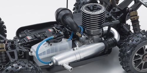 INFERNO NEO 3.0 RTR T2 ROJO BUGGY 1/8