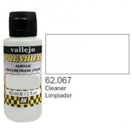 LIMPIADOR 60ml PREMIUM COLOR VALLEJO