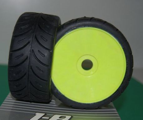 RUEDAS GT PISTA SOFT 1/8 (2 UD) SP