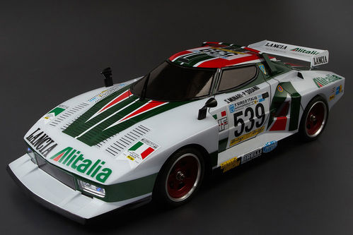 LANCIA STRATOS 1977 190MM SIN PINTAR 1/10 CARROCERIA KILLERBODY