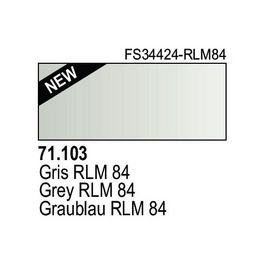 GRIS RML84 MODELAIR VALLEJO