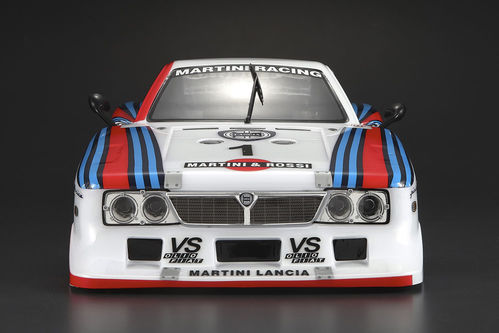LANCIA BETA MONTECARLO 190MM SIN PINTAR 1/10 CARROCERIA KILLERBODY