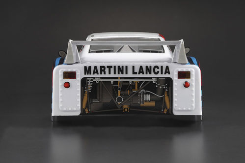 LANCIA BETA MONTECARLO 190MM SIN PINTAR 1/10 CARROCERIA KILLERBODY