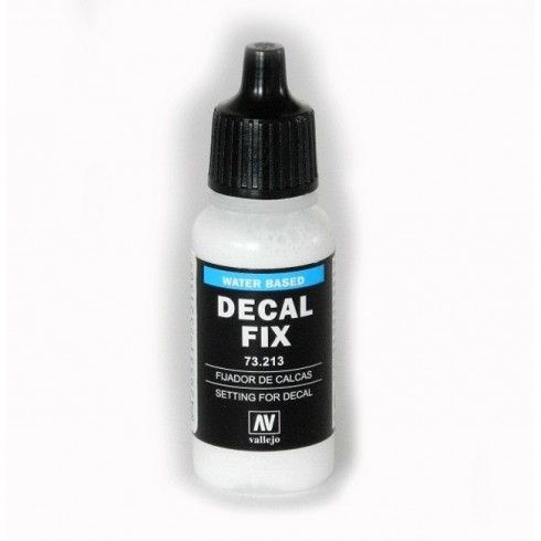 DECAL FIX 17ml. VALLEJO