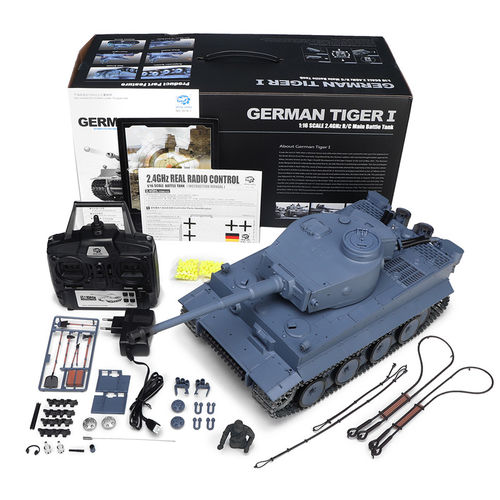 tanques rc