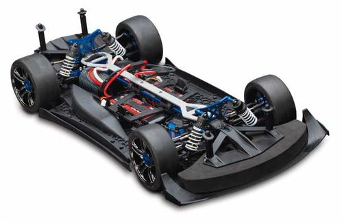 XO-1 SUPERCAR TSM 1/7 160 Kmh TRAXXAS