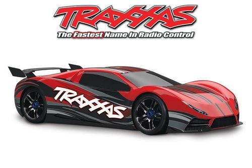 XO-1 SUPERCAR TSM 1/7 160 Kmh TRAXXAS