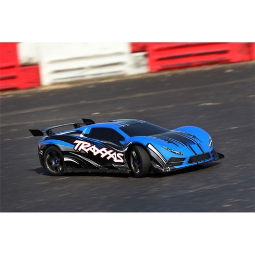 XO-1 SUPERCAR TSM 1/7 160 Kmh TRAXXAS