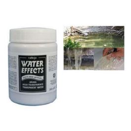 AGUAS TRANSPARENTES TEXTURA VALLEJO