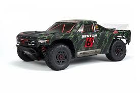SENTON 6S EBL 4X4 1/10 RTR ARRMA