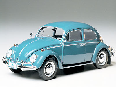 VW BEETLE 1300 1966 1/24 TAMIYA