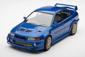 MITSUBISHI LANCER EVOLUTION VI 1/24 TAMIYA