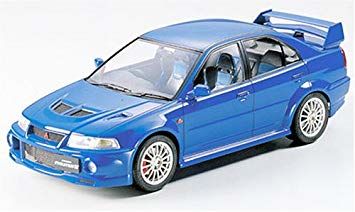 MITSUBISHI LANCER EVOLUTION VI 1/24 TAMIYA