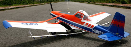 CESSNA 188 AGWAGON 2468mm 35CC ARTF SEAGULL