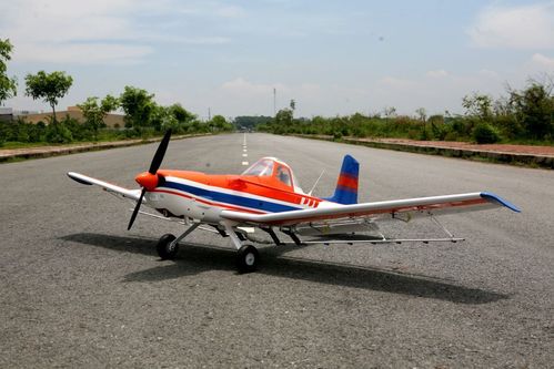 CESSNA 188 AGWAGON 2468mm 35CC ARTF SEAGULL