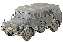 HORCH 4X4 TYPE 1A TRANSPORTE PERSONAL 1/35 TAMIYA
