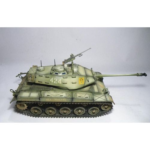 TANQUE M41 WALKER BULLDOG US 1/35 TAMIYA