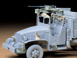 SET ACCESORIOS CAMION GMC 1/35 TAMIYA