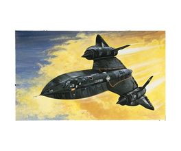 BLACKBIRD SR-71 1/72 ITALERI