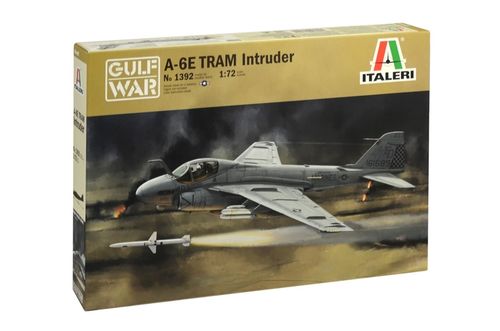 A-6E TRAM INTRUDER GUERRA DEL GOLFO 1/72 ITALERI