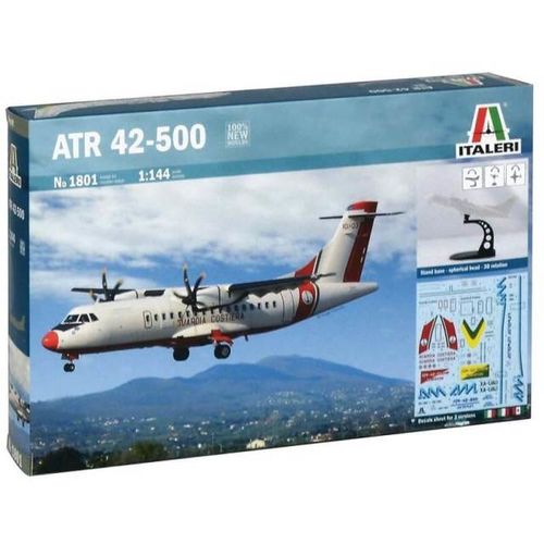 ATR 42-500 1/144 ITALERI