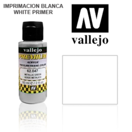 IMPRIMACION BLANCA PREMIUM COLOR 60ml VALLEJO