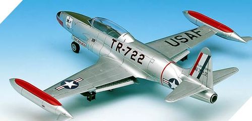 T-33A SHOOTINGSTAR 1/48 ACADEMY