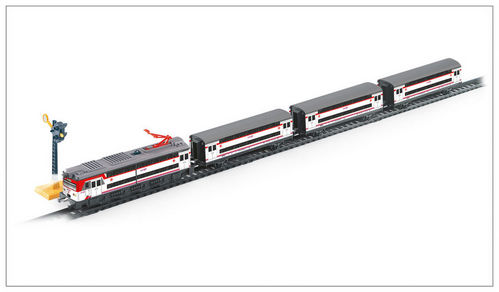 TREN RENFE CERCANIAS 451 PEQUETREN