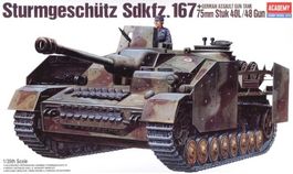 STURMGESCHÜTZ IV TANQUE ASALTO 1/35 ACADEMY