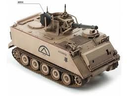 M163 VULCAN SPAAG US ARMY 1/35 ACADEMY