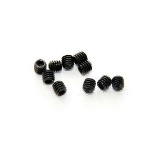 PRISIONERO 4X4MM ENDURECIDO TORNILLO PIÑON TEAM ASSOCIATED
