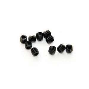 PRISIONERO 4X4MM ENDURECIDO TORNILLO PION TEAM ASSOCIATED