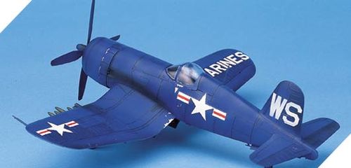 F4U4B CORSAIR 1/48 ACADEMY